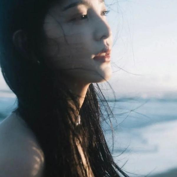 女神来了